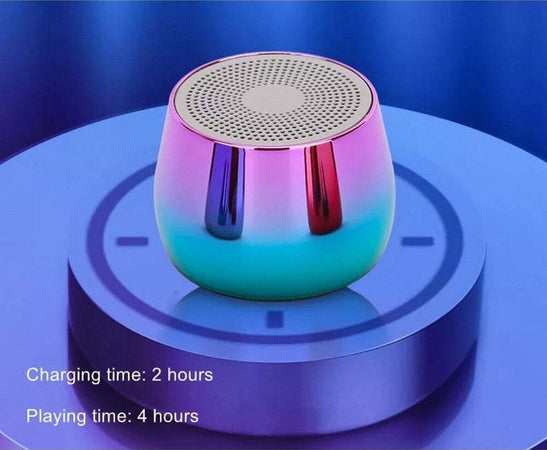 Mini Speaker Wireless Q-yx9c Altoparlante Bluetooth 5.0 Portatile Senza Fili 3w Elettronica/Audio e video portatile/Accessori/Casse portatili e Docking Station con altoparlanti/Casse portatili Bluetooth Trade Shop italia - Napoli, Commerciovirtuoso.it