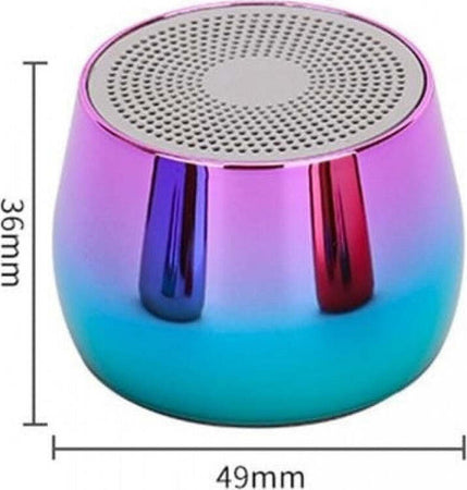 Mini Speaker Wireless Q-yx9c Altoparlante Bluetooth 5.0 Portatile Senza Fili 3w Elettronica/Audio e video portatile/Accessori/Casse portatili e Docking Station con altoparlanti/Casse portatili Bluetooth Trade Shop italia - Napoli, Commerciovirtuoso.it