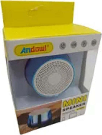 Mini Speaker Wireless Q-yx9c Altoparlante Bluetooth 5.0 Portatile Senza Fili 3w Elettronica/Audio e video portatile/Accessori/Casse portatili e Docking Station con altoparlanti/Casse portatili Bluetooth Trade Shop italia - Napoli, Commerciovirtuoso.it