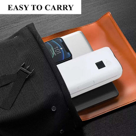 Mini Stampante Termica Wireless Portatile Multifunzione A4 Usb Bluetooth Q-a4bt Commercio Industria e Scienza/Forniture per imballaggio e spedizione/Etichette ed etichettatrici/Etichettatrici/Stampanti etichette termiche fisse Trade Shop italia - Napoli, Commerciovirtuoso.it