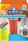 Mini Starter Slime Kit 1 - Elmer's Cancelleria e prodotti per ufficio/Archivio ufficio e accessori per scrivania/Nastri colle elastici e graffette/Adesivi e colle/Adesivi spray Eurocartuccia - Pavullo, Commerciovirtuoso.it