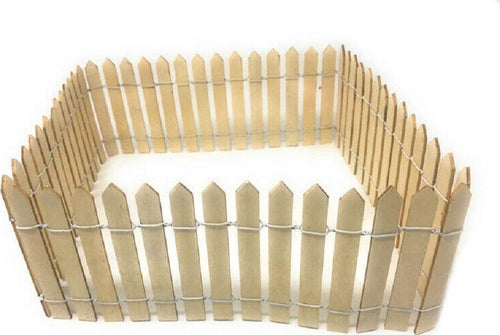 Mini Steccato Legno X Vasi Staccionata Ritagliabile Recinto Decorativo 10x90cm Articoli da Giardino > Arredo giardino > Prodotti Da Esterno Trade Shop italia - Napoli, Commerciovirtuoso.it