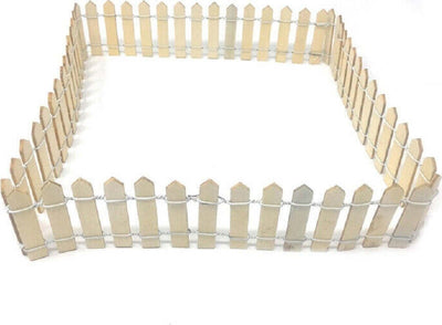 Mini Steccato Legno X Vasi Staccionata Ritagliabile Recinto Decorativo 5,5x90cm Articoli da Giardino > Arredo giardino > Prodotti Da Esterno Trade Shop italia - Napoli, Commerciovirtuoso.it