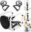Mini Stepper Multifunzione Con Bande Elastici Di Resistenza Seduta Fitness Casa Sport e Tempo Libero > Attrezzi e Abbigliamento Sportivo > Attrezzi per Esercizi Trade Shop italia - Napoli, Commerciovirtuoso.it