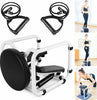 Mini Stepper Multifunzione Con Bande Elastici Di Resistenza Seduta Fitness Casa Sport e Tempo Libero > Attrezzi e Abbigliamento Sportivo > Attrezzi per Esercizi Trade Shop italia - Napoli, Commerciovirtuoso.it