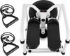 Mini Stepper Multifunzione Con Bande Elastici Di Resistenza Seduta Fitness Casa Sport e Tempo Libero > Attrezzi e Abbigliamento Sportivo > Attrezzi per Esercizi Trade Shop italia - Napoli, Commerciovirtuoso.it