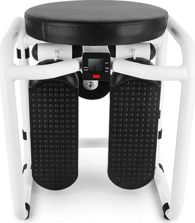 Mini Stepper Multifunzione Con Bande Elastici Di Resistenza Seduta Fitness Casa Sport e Tempo Libero > Attrezzi e Abbigliamento Sportivo > Attrezzi per Esercizi Trade Shop italia - Napoli, Commerciovirtuoso.it
