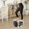 Mini Stepper Multifunzione Con Bande Elastici Di Resistenza Seduta Fitness Casa Sport e Tempo Libero > Attrezzi e Abbigliamento Sportivo > Attrezzi per Esercizi Trade Shop italia - Napoli, Commerciovirtuoso.it
