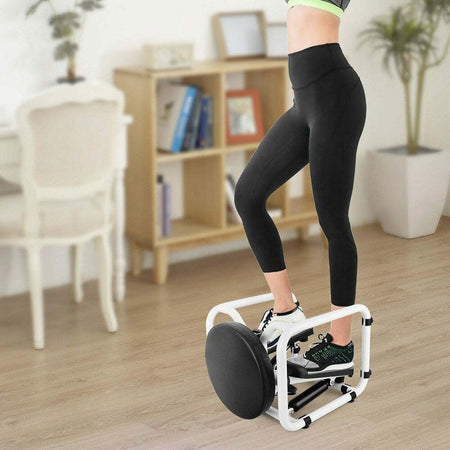 Mini Stepper Multifunzione Con Bande Elastici Di Resistenza Seduta Fitness Casa Sport e Tempo Libero > Attrezzi e Abbigliamento Sportivo > Attrezzi per Esercizi Trade Shop italia - Napoli, Commerciovirtuoso.it