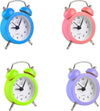 Mini Sveglia Analogico Da Tavolo Piccola Orologio Allarme Sonoro Casa e cucina/Decorazioni per interni/Orologi/Sveglie Trade Shop italia - Napoli, Commerciovirtuoso.it