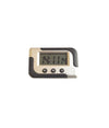 Mini Sveglia Orologio Digitale Calendario Display Schermo Lcd Con Supporto Auto
