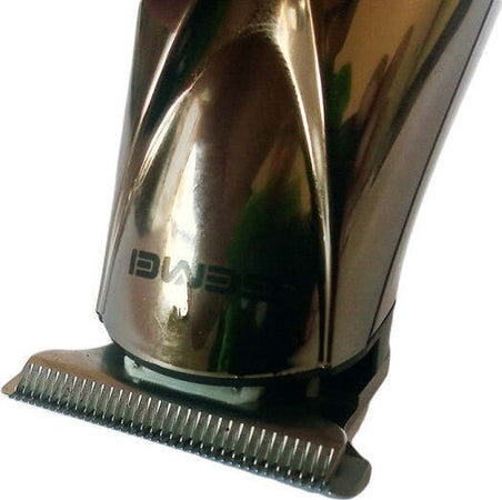 Mini-Taglia-Capelli-Rasoio-Regola-Barba-Tascabile-3-Pettini-Ricaricabile-Gm-839