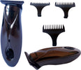 MINI TAGLIA CAPELLI RASOIO REGOLA BARBA TASCABILE 3 PETTINI RICARICABILE GM-839 Salute e cura della persona/Rasatura epilazione e rimozione peli/Rasoi elettrici/Rasoi maschili/Rasoi a lamina Trade Shop italia - Napoli, Commerciovirtuoso.it