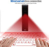 Mini Tastiera A Proiezione Laser Virtuale Wireless Bluetooth Smartphone Q-wx100 Elettronica/Informatica/Accessori/Tastiere Mouse e periferiche di input/Tastiere Trade Shop italia - Napoli, Commerciovirtuoso.it