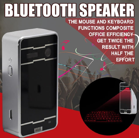 Mini Tastiera A Proiezione Laser Virtuale Wireless Bluetooth Smartphone Q-wx100 Elettronica/Informatica/Accessori/Tastiere Mouse e periferiche di input/Tastiere Trade Shop italia - Napoli, Commerciovirtuoso.it