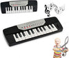 Mini-Tastiera-Giocattolo-14-Tasti-Mini-Piano-Con-8-Melodie-Demo-Bambini