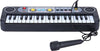 Mini-Tastiera-Giocattolo-37-Tasti-Mini-Piano-Con-24-Funzioni-Demo-Con-Microfono