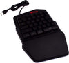 Mini Tastiera Gioco Singola Usb Retroilluminazione Rgb A Una Mano Gaming Q-jp60 Elettronica/Informatica/Accessori/Tastiere Mouse e periferiche di input/Tastiere Trade Shop italia - Napoli, Commerciovirtuoso.it