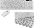 MINI TASTIERA WIRELESS 2.4GHz + MOUSE CON COPRI TASTIERA COMPATIBILE CON TABLET Elettronica/Informatica/Accessori/Tastiere Mouse e periferiche di input/Tastiere Trade Shop italia - Napoli, Commerciovirtuoso.it