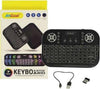 Mini Tastiera Wireless Bluetooth Ricaricabile Q-k700c Con Touchpad Inglese Usa Elettronica/Informatica/Accessori/Tastiere Mouse e periferiche di input/Tastiere Trade Shop italia - Napoli, Commerciovirtuoso.it