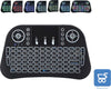 Mini Tastiera Wireless per Smart TV PC Console HTPC Android Box 2.4GHz