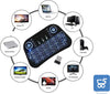 Mini Tastiera Wireless per Smart TV PC Console HTPC Android Box 2.4GHz