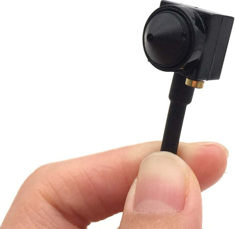 MINI-Telecamera-Camera-Pinhole-CCD-HD-Videosorveglianza-Microfono-202E