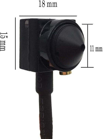 MINI-Telecamera-Camera-Pinhole-CCD-HD-Videosorveglianza-Microfono-202E
