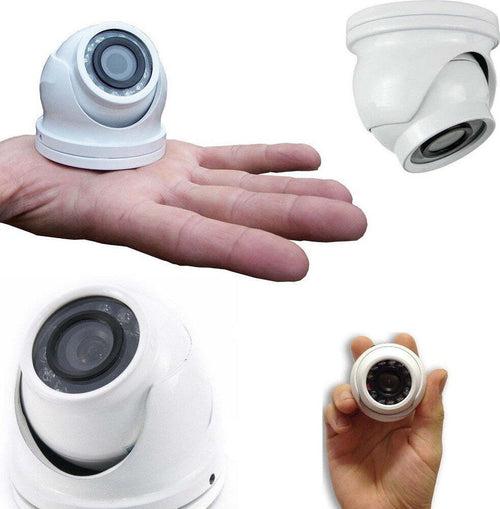 Mini Telecamera Dome Ahd Videosorveglianza Full Hd 1080p 3.6mm 12led Video 1.3mp Casa, arredamento e bricolage > Sicurezza e Antifurti > Sistemi di Videosorveglianza Trade Shop italia - Napoli, Commerciovirtuoso.it