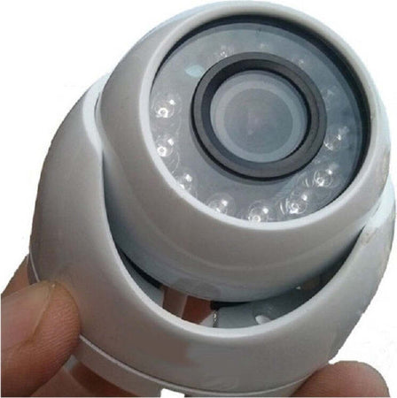 Mini Telecamera Dome Ahd Videosorveglianza Full Hd 1080p 3.6mm 12led Video 1.3mp Casa, arredamento e bricolage > Sicurezza e Antifurti > Sistemi di Videosorveglianza Trade Shop italia - Napoli, Commerciovirtuoso.it