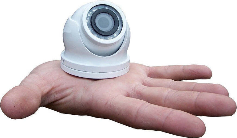 Mini Telecamera Dome Ahd Videosorveglianza Full Hd 1080p 3.6mm 12led Video 1.3mp Casa, arredamento e bricolage > Sicurezza e Antifurti > Sistemi di Videosorveglianza Trade Shop italia - Napoli, Commerciovirtuoso.it