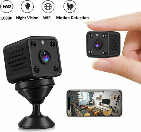 Mini-telecamera-nascosta-1080P-HD-WiFi-camera-con-visione-notturna-spia-110-DA