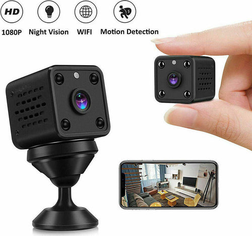 Mini-telecamera-nascosta-1080P-HD-WiFi-camera-con-visione-notturna-spia-110-DA