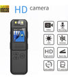 Mini Telecamera Spia Lcd Con Lente Girevole Con Visione Notturna Bodycam Full Hd
