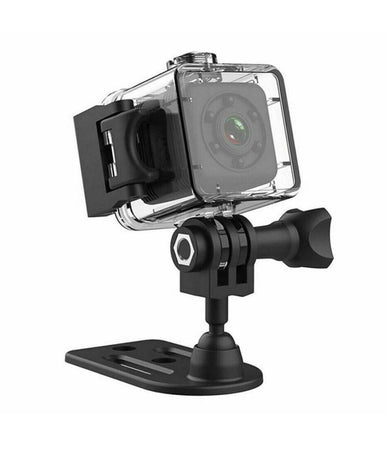 Mini Telecamera Sport Spia Sq29 Wifi Sub Ip Sensore Movimento Waterproof