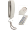 Mini Telefono Fisso Con Filo Linea Fissa Classico Da Parete Ufficio Famiglia Elettronica e telefonia > Telefonia Fissa e Mobile > Telefoni Fissi Trade Shop italia - Napoli, Commerciovirtuoso.it