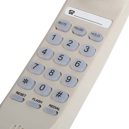 Mini Telefono Fisso Con Filo Linea Fissa Classico Da Parete Ufficio Famiglia Elettronica e telefonia > Telefonia Fissa e Mobile > Telefoni Fissi Trade Shop italia - Napoli, Commerciovirtuoso.it