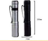 Mini Torcia Con Zoom A Led Tx-9636 A Batterie Compatta Con Custodia In Metallo Fai da te/Sicurezza e protezione/Torce/Torce elettriche portatili (standard) Trade Shop italia - Napoli, Commerciovirtuoso.it