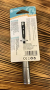 Mini Torcia Con Zoom A Led Tx-9636 A Batterie Compatta Con Custodia In Metallo Fai da te/Sicurezza e protezione/Torce/Torce elettriche portatili (standard) Trade Shop italia - Napoli, Commerciovirtuoso.it