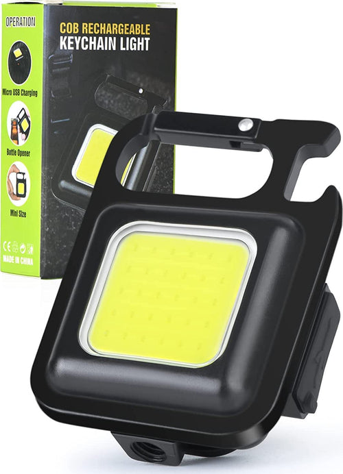 MINI TORCIA LED 6W MAGNETICA FARO LAVORO EMERGENZA TREKKING SOS CAMPEGGIO USB Illuminazione/Illuminazione per esterni/Proiettori Zencoccostore - Formia, Commerciovirtuoso.it