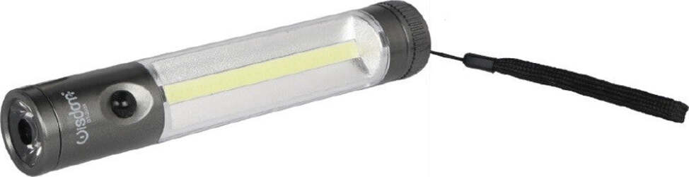 Mini Torcia Led Cob Da Lavoro Doppia Emissione Luce Tascabile Escursioni Dt-2033 Casa, arredamento e bricolage > Bricolage e fai da te > Torce Trade Shop italia - Napoli, Commerciovirtuoso.it