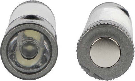 Mini Torcia Led Cob Da Lavoro Doppia Emissione Luce Tascabile Escursioni Dt-2033 Casa, arredamento e bricolage > Bricolage e fai da te > Torce Trade Shop italia - Napoli, Commerciovirtuoso.it