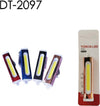 Mini Torcia Led Cob In Alluminio Portachiavi Tascabile Ip20 Vari Colori Dt-2097 Casa, arredamento e bricolage > Bricolage e fai da te > Torce Trade Shop italia - Napoli, Commerciovirtuoso.it
