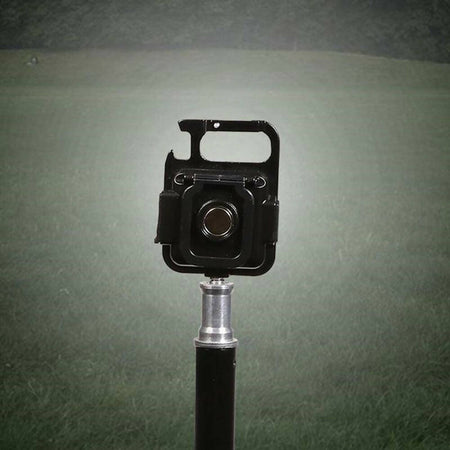 Mini-torcia-led-ricaricabile-multifunzione-con-4-modalità-di-illuminazione-portachiavi-apribottiglie-e-supporto-magnetico