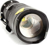 Mini Torcia Luce Bianca Led 3 W Lumen Ricaricabile Resistente Gancio Segnalatore Fai da te/Sicurezza e protezione/Torce/Torce elettriche portatili (standard) Trade Shop italia - Napoli, Commerciovirtuoso.it