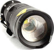 Mini Torcia Luce Bianca Led 3 W Lumen Ricaricabile Resistente Gancio Segnalatore Fai da te/Sicurezza e protezione/Torce/Torce elettriche portatili (standard) Trade Shop italia - Napoli, Commerciovirtuoso.it