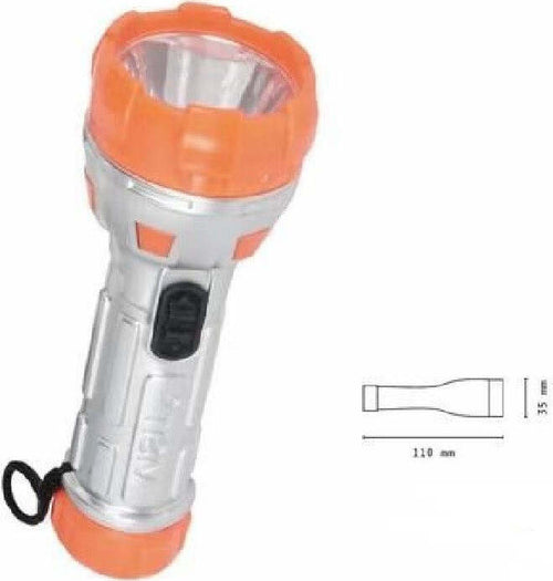 Mini Torcia Luce Led Tascabile Portatile Resistente Per Campeggio Casa Dt-2136 Casa, arredamento e bricolage > Bricolage e fai da te > Torce Trade Shop italia - Napoli, Commerciovirtuoso.it
