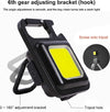 Mini Torcia Portatile Cob Ricaricabile Portachiavi Multifunzione Emergenza Pesca Casa, arredamento e bricolage > Bricolage e fai da te > Torce Trade Shop italia - Napoli, Commerciovirtuoso.it