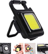 Mini Torcia Portatile Cob Ricaricabile Portachiavi Multifunzione Emergenza Pesca Casa, arredamento e bricolage > Bricolage e fai da te > Torce Trade Shop italia - Napoli, Commerciovirtuoso.it
