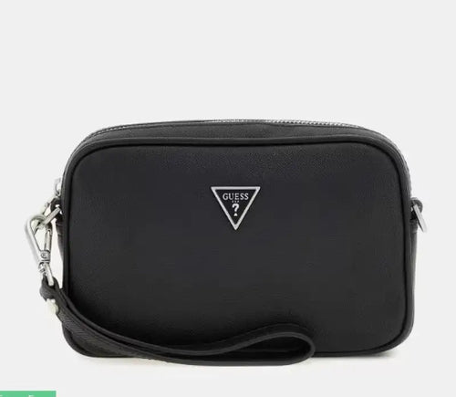 Mini tracolla Certosa - Nero / Taglia Unica - BorsaTracolla